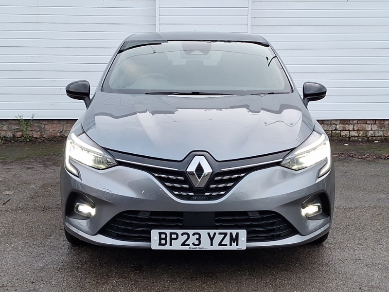 Used Renault Clio 2023 for sale - 77223527: Photo 12