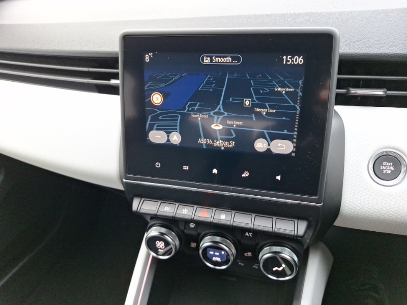 Used Renault Clio 2023 for sale - 77223527: Photo 18