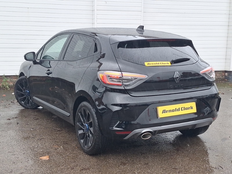 Used Renault Clio 2025 for sale - 77173859: Photo 3