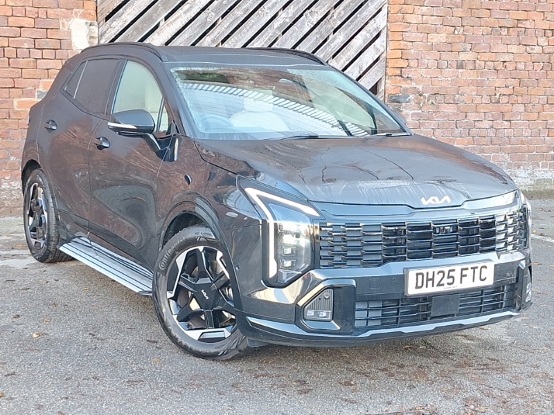 Used Kia Sportage 2025 for sale - 76506942: Photo 1