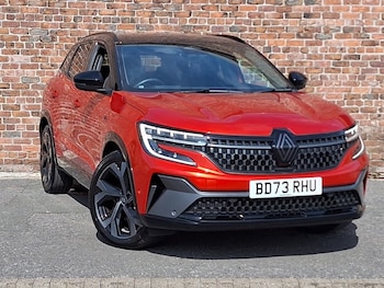 Used Renault Austral 2023 for sale - 75910026: Photo