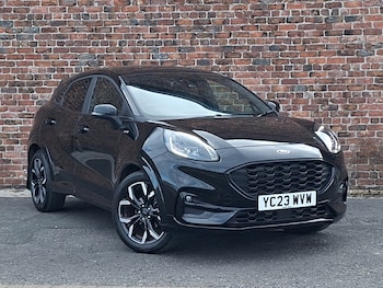 Used Ford Puma 2023 for sale - 75691453: Photo