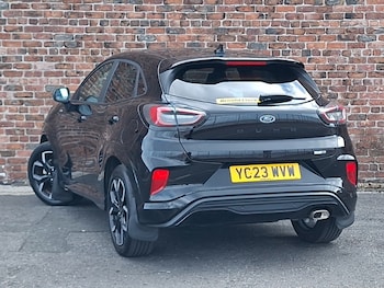 Used Ford Puma 2023 for sale - 75691453: Photo