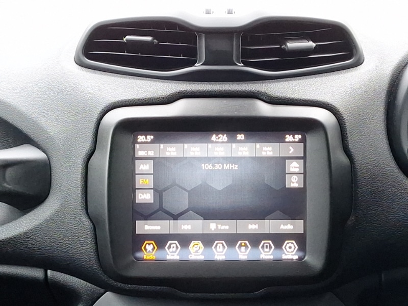 Used Jeep Renegade 2020 for sale - 78202695: Photo 10