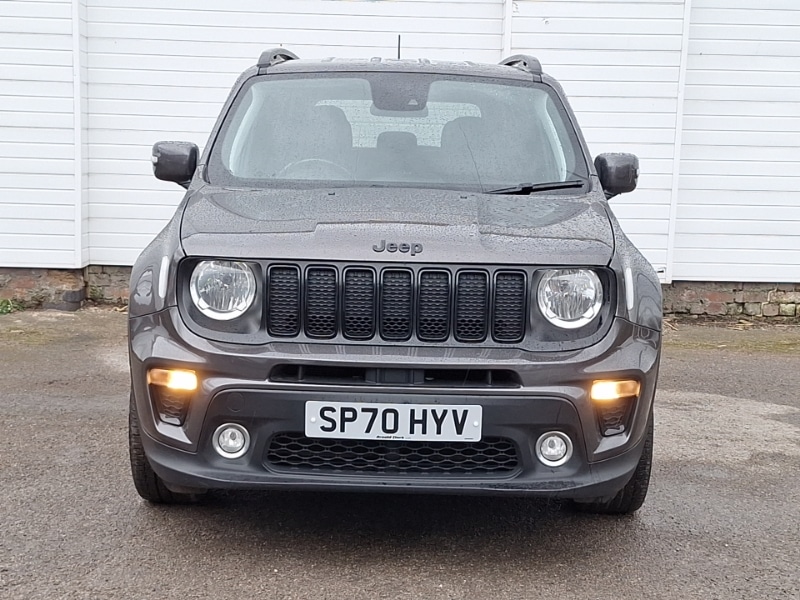 Used Jeep Renegade 2020 for sale - 78202695: Photo 12