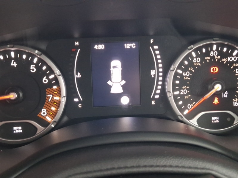 Used Jeep Renegade 2020 for sale - 78202695: Photo 17