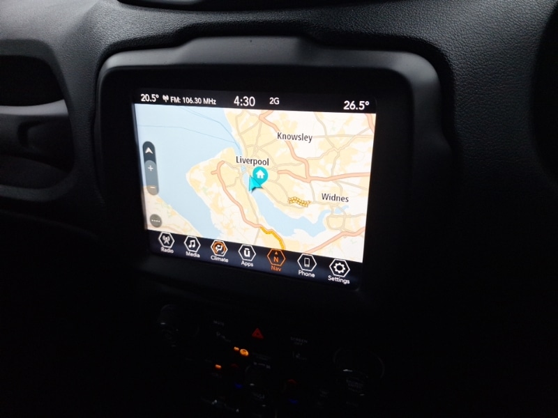 Used Jeep Renegade 2020 for sale - 78202695: Photo 18