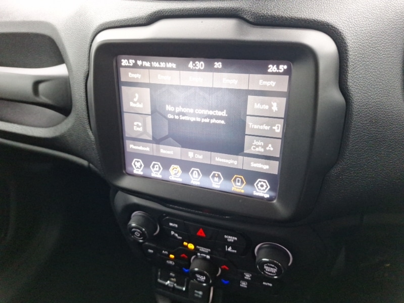 Used Jeep Renegade 2020 for sale - 78202695: Photo 19