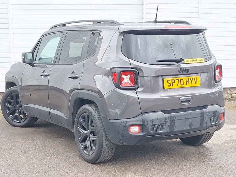 Used Jeep Renegade 2020 for sale - 78202695: Photo 3