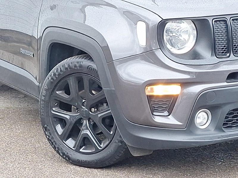 Used Jeep Renegade 2020 for sale - 78202695: Photo 9