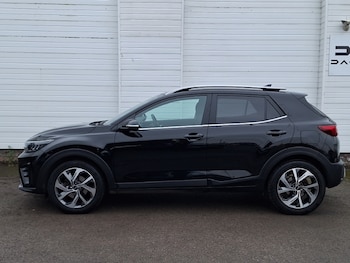 Used Kia Stonic 2021 for sale - 77439387: Photo
