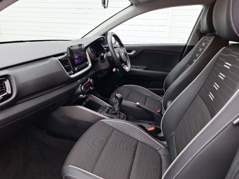 Used Kia Stonic 2021 for sale - 77439387: Photo 5