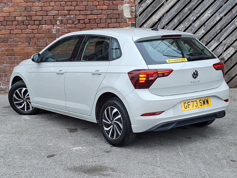 Used Volkswagen Polo 2023 for sale - 77635841: Photo 3