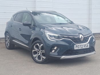 Used Renault Captur 2022 for sale - 79131343: Photo