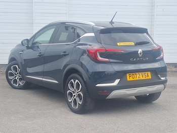 Used Renault Captur 2022 for sale - 79131343: Photo