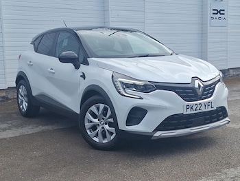 Used Renault Captur 2022 for sale - 78808478: Photo