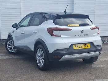 Used Renault Captur 2022 for sale - 78808478: Photo