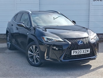 Used Lexus UX 2020 for sale - 78522612: Photo