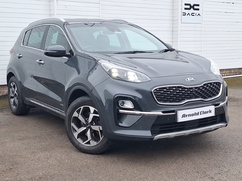 Used Kia Sportage 2019 for sale - 78054685: Photo 1