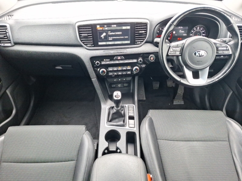 Used Kia Sportage 2019 for sale - 78054685: Photo 2