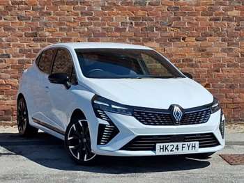2024 - 1.6 E-TECH full hybrid 145 Techno 5dr Auto
