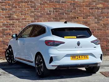 Used Renault Clio 2024 for sale - 74583985: Photo