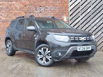 2024 - 1.3 TCe 130 Journey 5dr