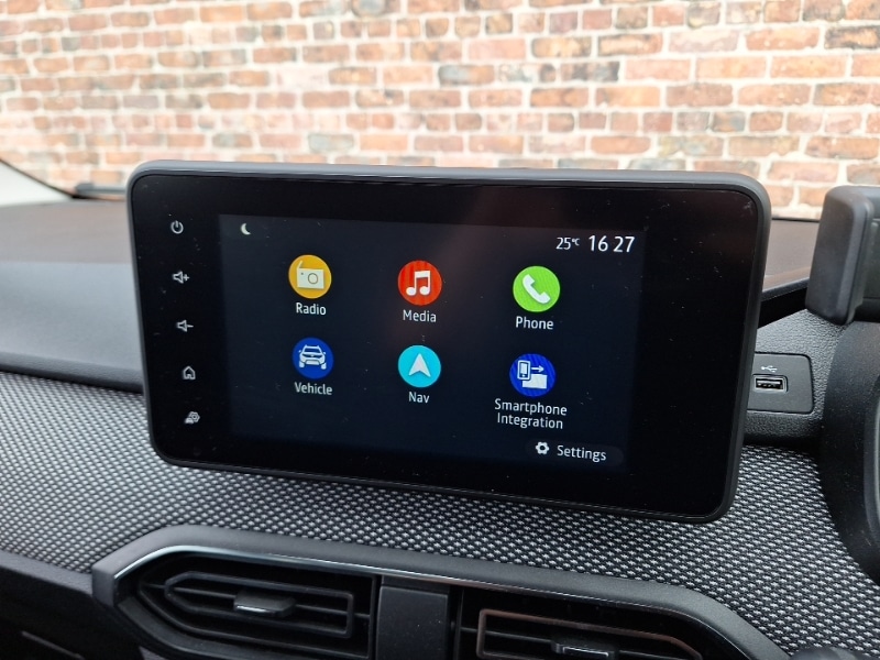 Used Dacia Jogger 2022 for sale - 76343384: Photo 15