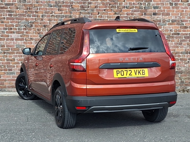 Used Dacia Jogger 2022 for sale - 76343384: Photo 3