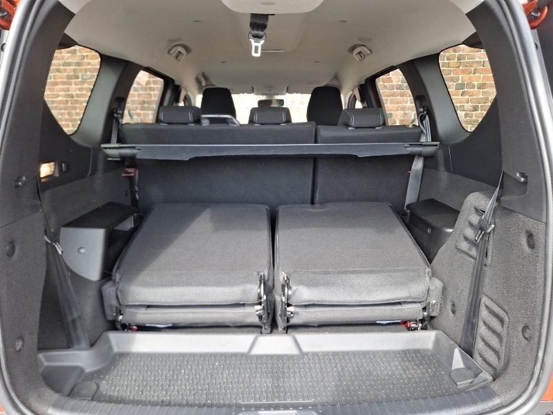 Used Dacia Jogger 2022 for sale - 76343384: Photo 8