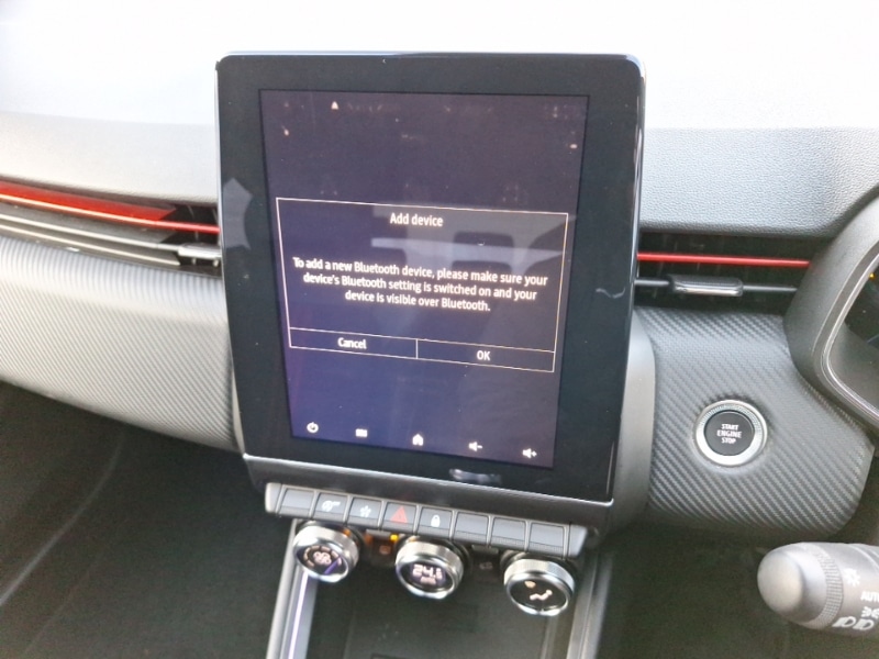 Used Renault Clio 2023 for sale - 77114752: Photo 19