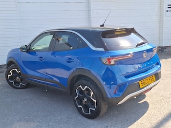 Used Vauxhall Mokka 2023 for sale - 79492972: Photo