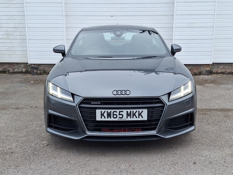 Used Audi TT 2015 for sale - 78033095: Photo 12