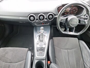 Used Audi TT 2015 for sale - 78033095: Photo