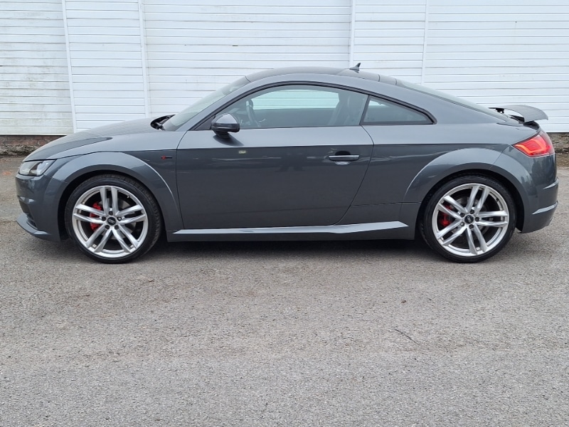 Used Audi TT 2015 for sale - 78033095: Photo 4
