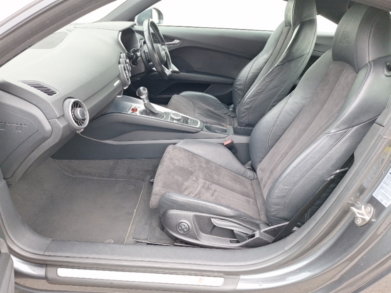 Used Audi TT 2015 for sale - 78033095: Photo 5