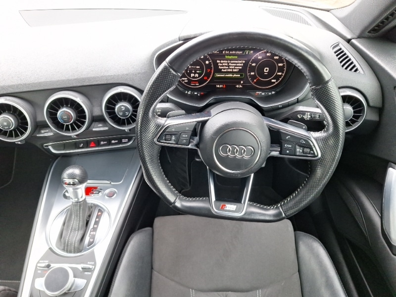 Used Audi TT 2015 for sale - 78033095: Photo 7