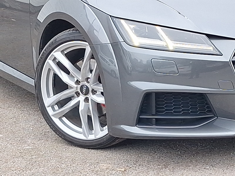 Used Audi TT 2015 for sale - 78033095: Photo 9