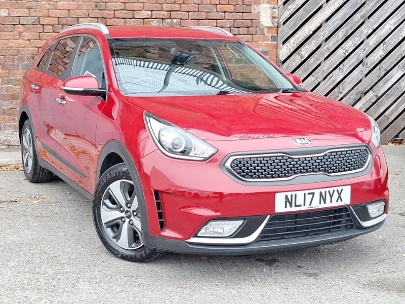 Used Kia Niro 2017 for sale - 76800278: Photo 1