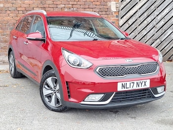 2017 - 1.6 GDi Hybrid 2 5dr DCT