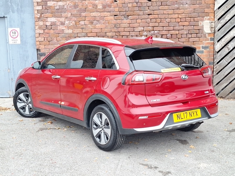 Used Kia Niro 2017 for sale - 76800278: Photo 3