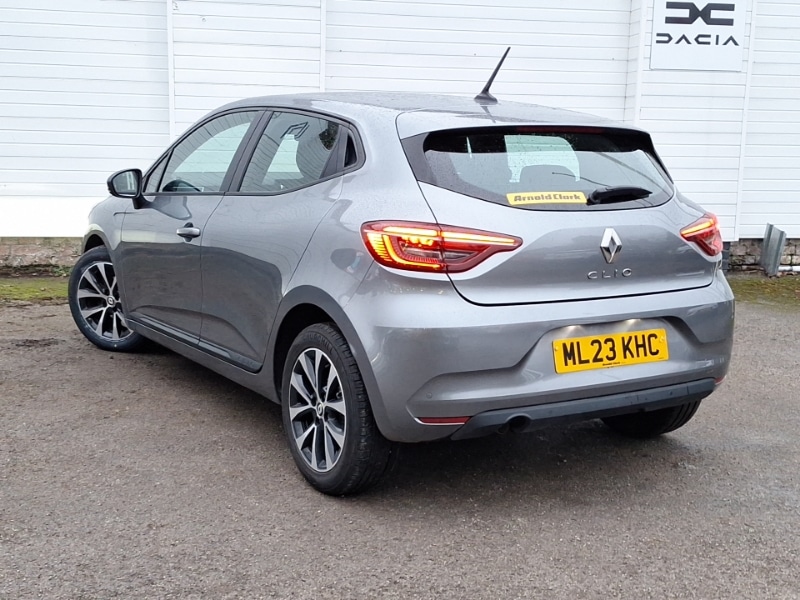 Used Renault Clio 2023 for sale - 77439384: Photo 3