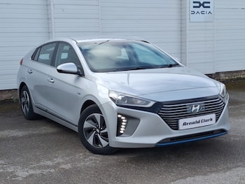 Used Hyundai IONIQ 2018 for sale - 78369330: Photo