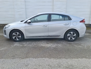 Used Hyundai IONIQ 2018 for sale - 78369330: Photo