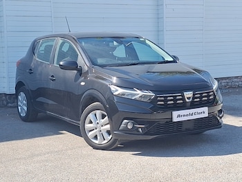 Used Dacia Sandero 2022 for sale - 79100954: Photo