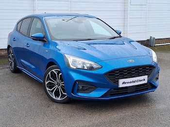 Ford Focus feature image