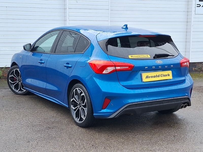 Used Ford Focus 2020 for sale - 77816728: Photo 3