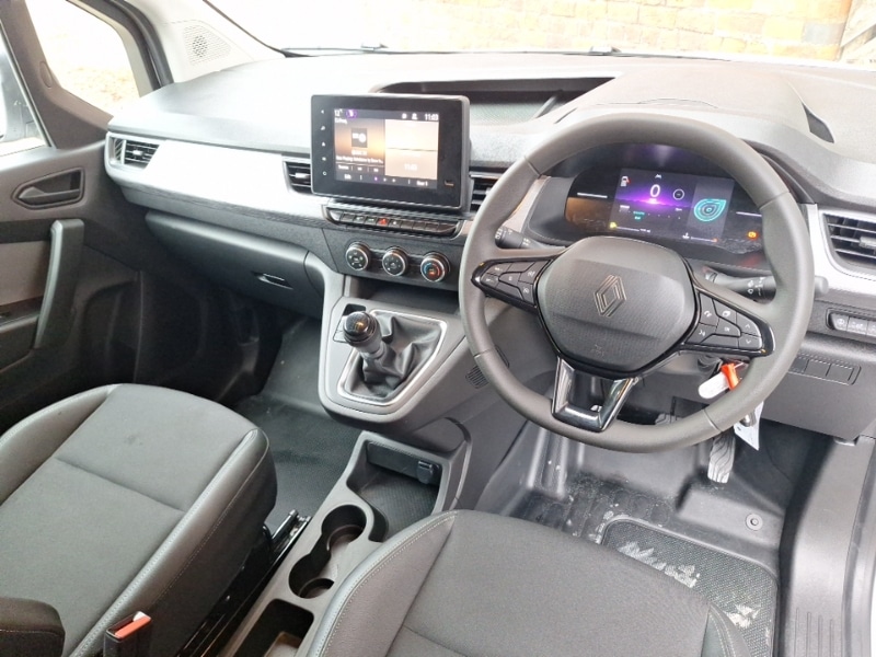 Used Renault Kangoo 2025 for sale - 77020759: Photo 2