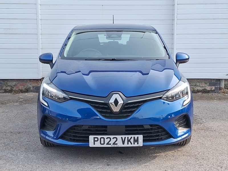 Used Renault Clio 2022 for sale - 77992497: Photo 12