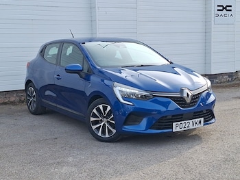Renault Clio feature image